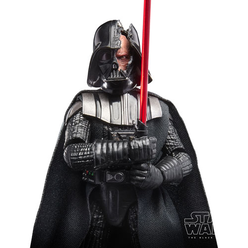 Hasbro Star Wars The Black Series: Obi-Wan Kenobi - Darth Vader Action Figure
