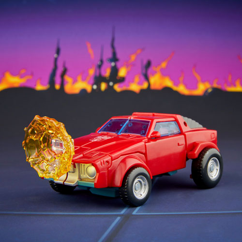 Hasbro Transformers Studio Series: The Movie Windcharger Converting Action Figure