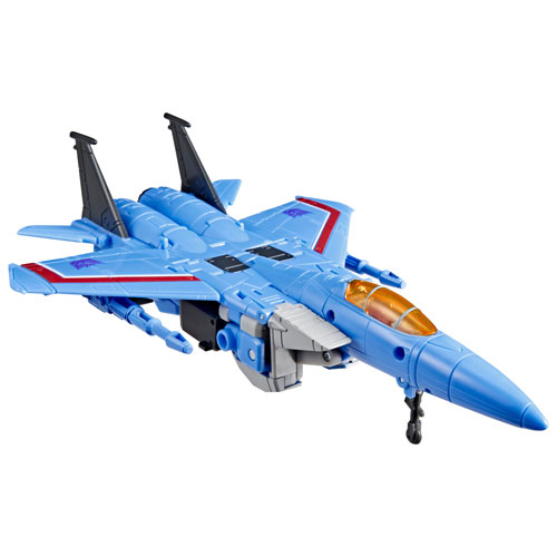 Hasbro Transformers Studio Series: The Movie Thundercracker Converting Action Figure
