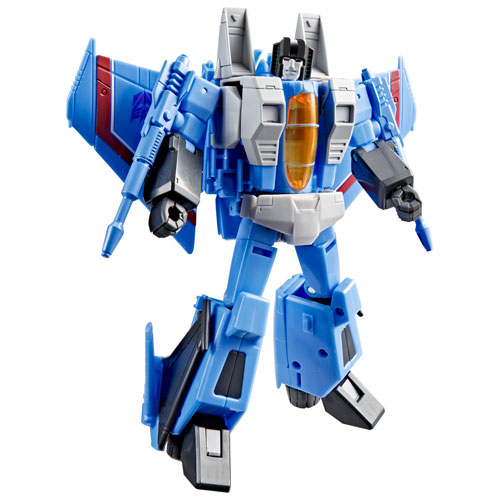 Hasbro Transformers Studio Series: The Movie Thundercracker Converting Action Figure