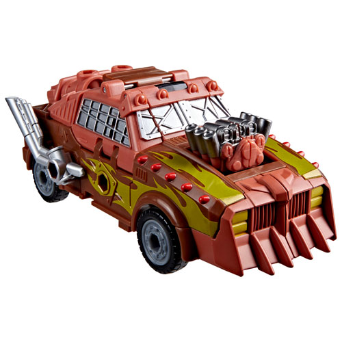 Figurine Hasbro Transformers Age of the Primes : Junkion Jalopy