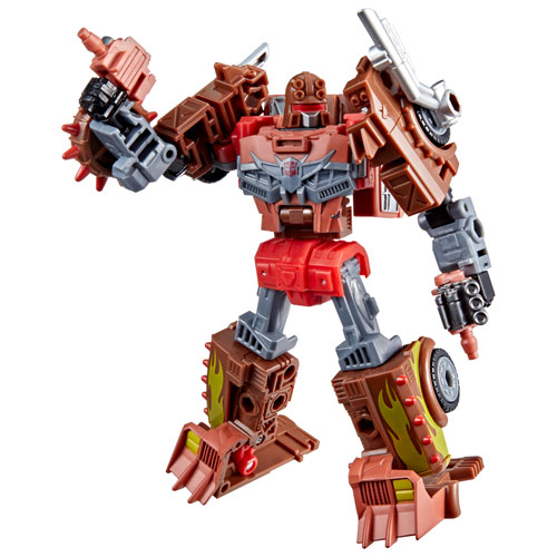 Figurine Hasbro Transformers Age of the Primes : Junkion Jalopy