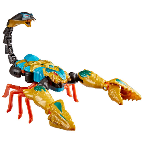 Hasbro Transformers Age of the Primes: Quickstrike Action Figure