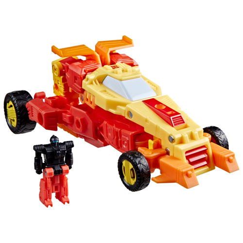 Hasbro Transformers Age of the Primes: Targetmaster Sureshot Action Figure