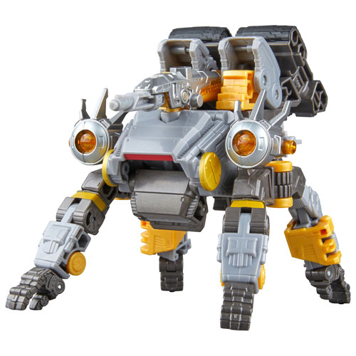 Hasbro Transformers Age of the Primes: The Thirteen Amalgamous Prime Action Figure