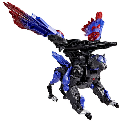 Hasbro Transformers Age of the Primes: Razorclaw Action Figure