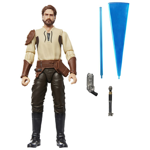Hasbro Star Wars The Black Series: Dark Forces - Kyle Katarn Action Figure