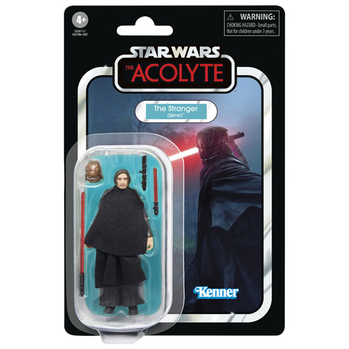 Hasbro Star Wars The Vintage Collection: The Acolyte - The Stranger Action Figure