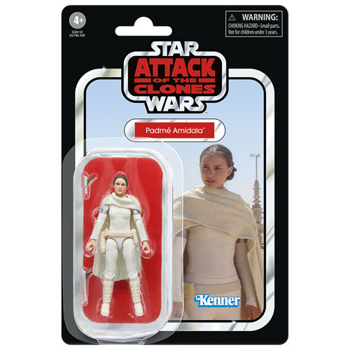 Hasbro Star Wars The Vintage Collection: Attack of the Clones - Padmé Amidala Action Figure