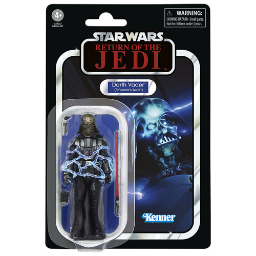 Hasbro Star Wars The Vintage Collection: Return of the Jedi - Darth Vader Action Figure