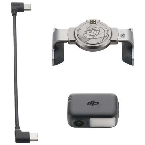 Stabilisateur à cardan Osmo Mobile 8 de DJI pour téléphone intelligent