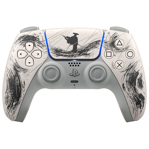 PlayStation 5 Console Ghost of Yōtei Black Limited Edition Bundle