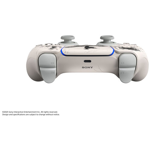 Ensemble PlayStation 5 et Ghost of Yōtei édition limitée noire