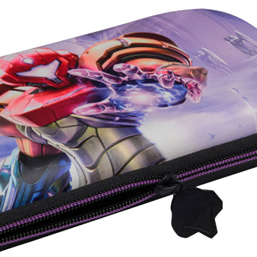 PowerA Slim Case for Switch 2 - Metroid Prime 4 Beyond