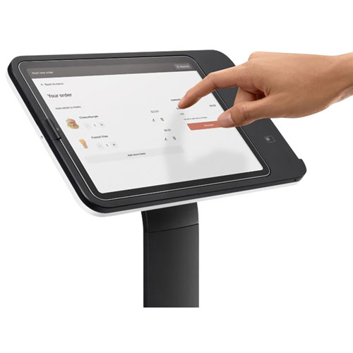 Square Kiosk Machine for iPad-Only at Best Buy