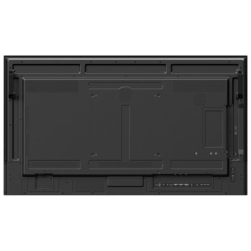 Écran commercial Ultra HD 4K HDR de 98 po série PN-M de Sharp (PN-M982)