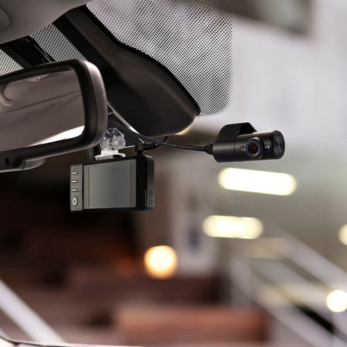 Caméra d'habitacle infrarouge HD intégrale 1080p de Thinkware