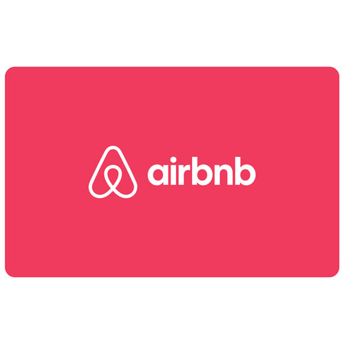 Airbnb Gift Card - $250 - Digtial Download