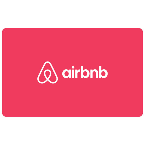 Airbnb Gift Card - $450 - Digtial Download