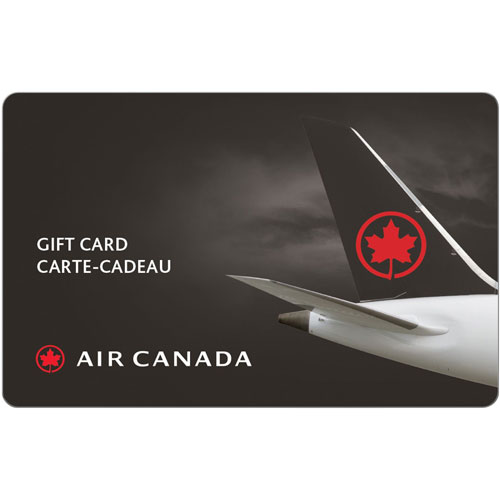 Air Canada Gift Card - $100 - Digital Download