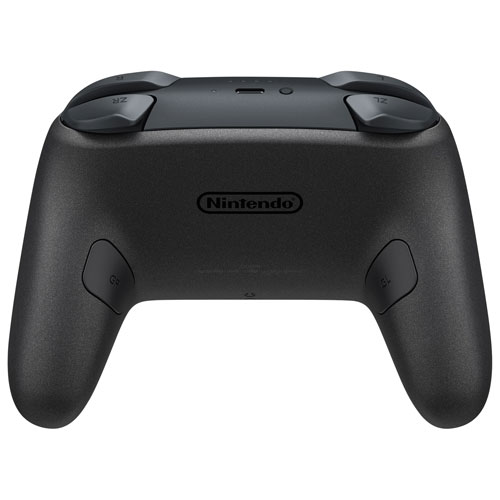 Manette Nintendo Switch 2 Pro - Édition Resident Evil Requiem