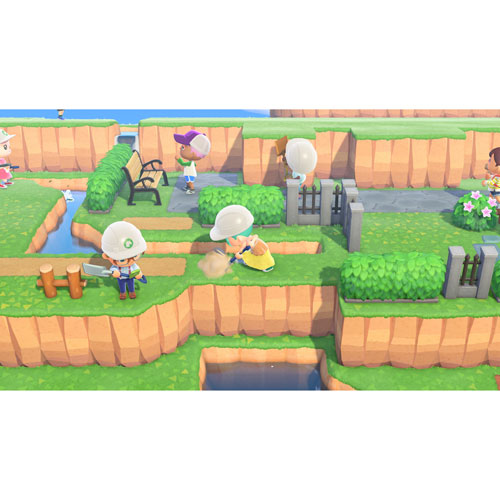 Animal Crossing: New Horizons - édition Nintendo Switch 2