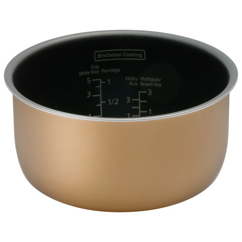 Cuiseur à riz de Panasonic - 5,5 tasses
