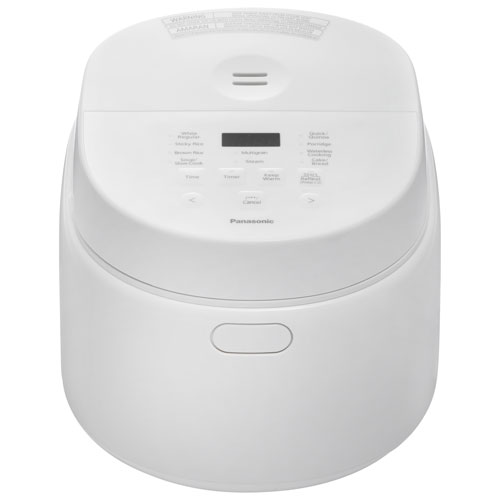 Panasonic Rice Cooker - 10-Cup