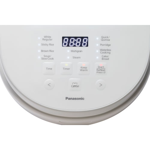 Panasonic Rice Cooker - 10-Cup