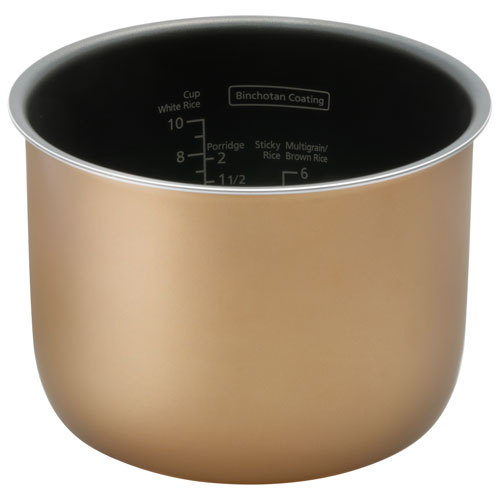 Cuiseur à riz de Panasonic - 10 tasses