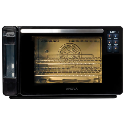 Anova Precision 2.0 Combi Oven with Steam - Black Stainless Steel