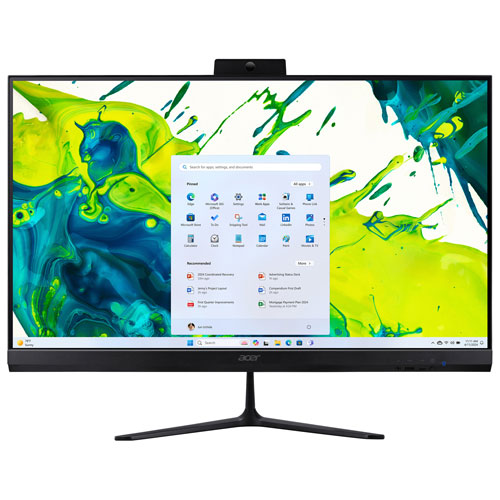 Acer Aspire 27" All-in-One PC