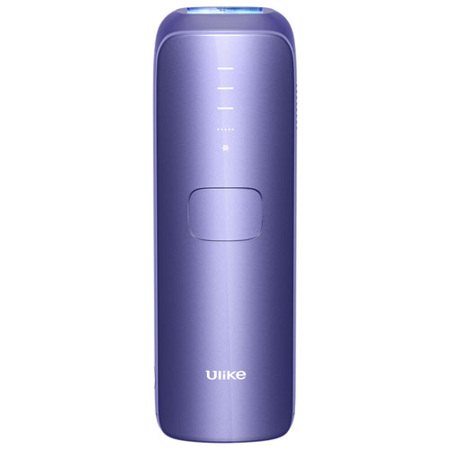 Épilateur à lumière pulsée intense Air 3 de Ulike - Violet