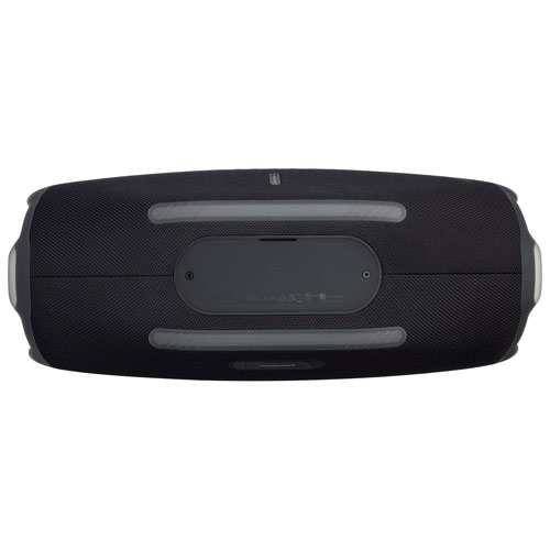 JBL Boombox 4 Splashproof Bluetooth Wireless Speaker - Black