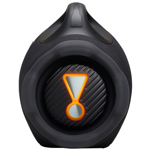 JBL Boombox 4 Splashproof Bluetooth Wireless Speaker - Black