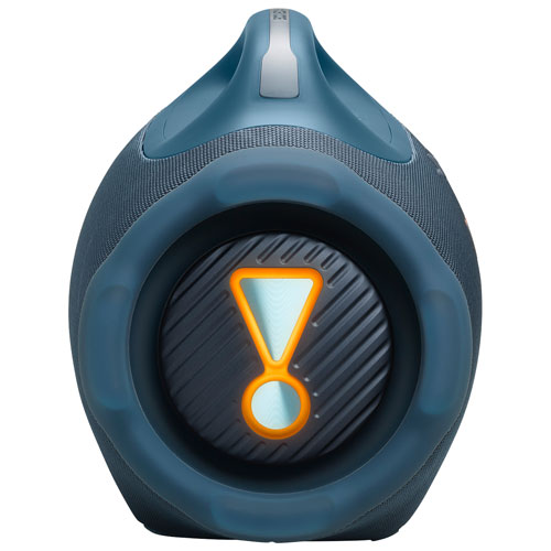 JBL Boombox 4 Splashproof Bluetooth Wireless Speaker - Blue