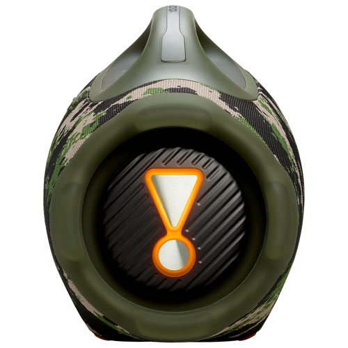 JBL Boombox 4 Splashproof Bluetooth Wireless Speaker - Squad