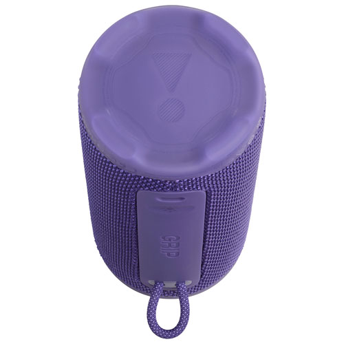 JBL Grip Splashproof Bluetooth Wireless Speaker - Purple
