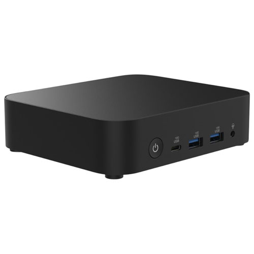 ASUS NUC 14 Barebone Mini PC
