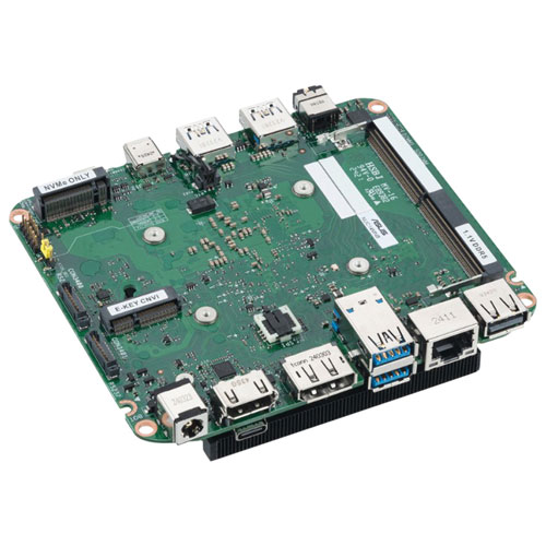 ASUS NUC 14 Barebone Mini PC