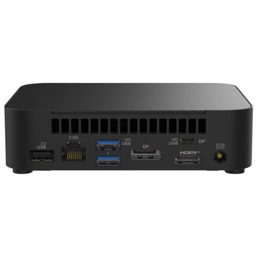 ASUS NUC 14 Barebone Mini PC