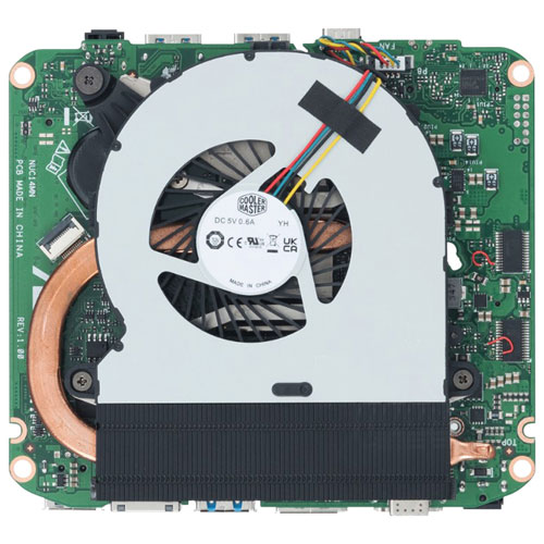 ASUS NUC 14 Barebone Mini PC