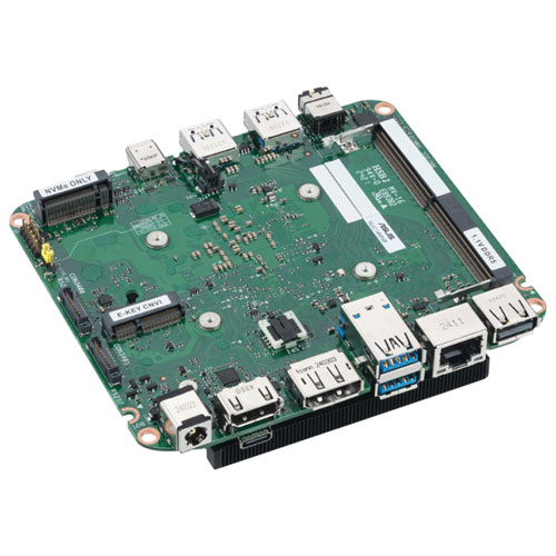 ASUS NUC 14 Barebone Mini PC