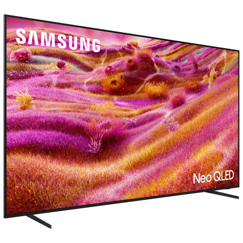 Samsung 115" QN90F Series 4K UHD HDR Neo QLED Tizen OS Smart TV - 2025