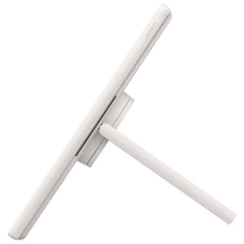 Samsung The Movingstyle 27" LSM7F Series 1440p WQHD HDR QLED Tizen OS Smart TV - 2025