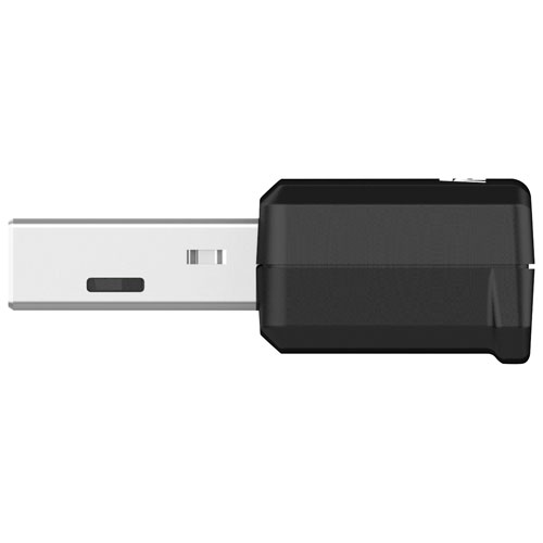 Adaptateur USB sans fil Wi-Fi 6 USB-AX55 Nano V2 d'ASUS