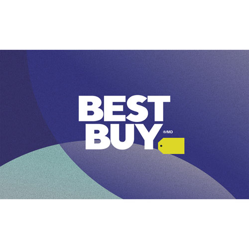 Best Buy Evergreen Brand Gift Card - $50