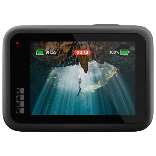 GoPro HERO13 Black Waterproof 5.3K Sports & Helmet Camera