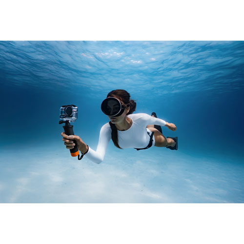 Caméra d'action 4K Osmo Action 6 Pro Standard Combo de DJI