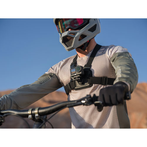 Caméra d'action 4K Osmo Action 6 Pro Standard Combo de DJI